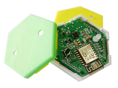 1btn - An open source WiFi connected IoT button