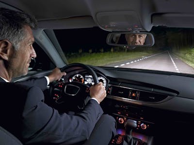 Car Intelligent Headlight Height Adjusting System