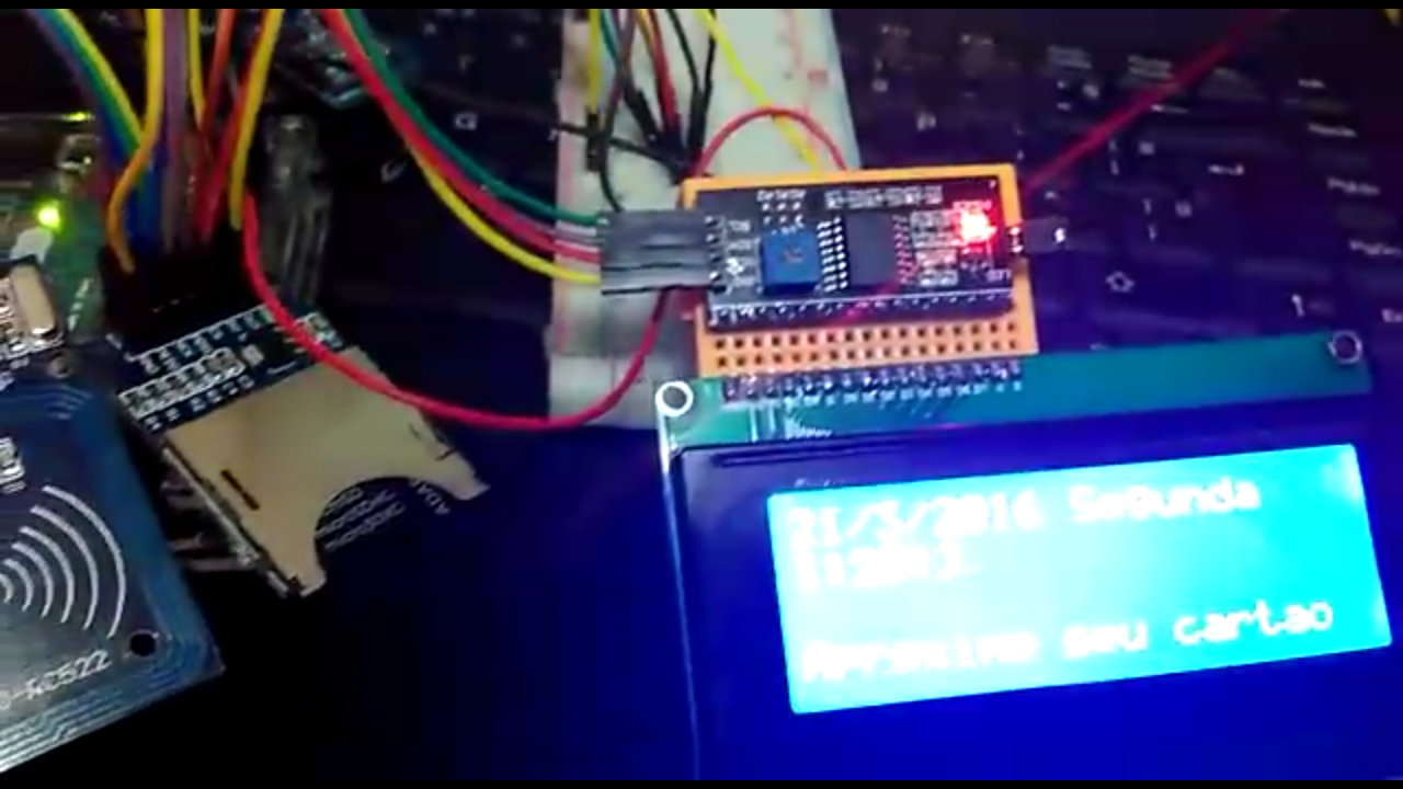 Access Control With Arduino - Hackster.io