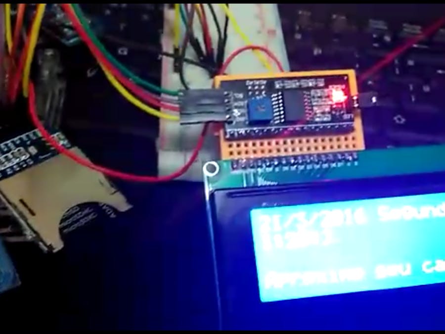 Access Control with Arduino