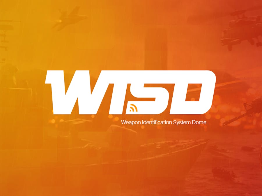 WISDome - Weapon Identification System Dome