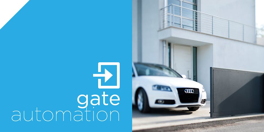 Sliding Gate Automation