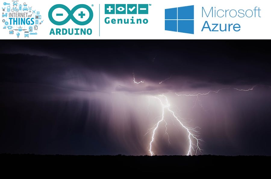 Thundercatch IoT Network