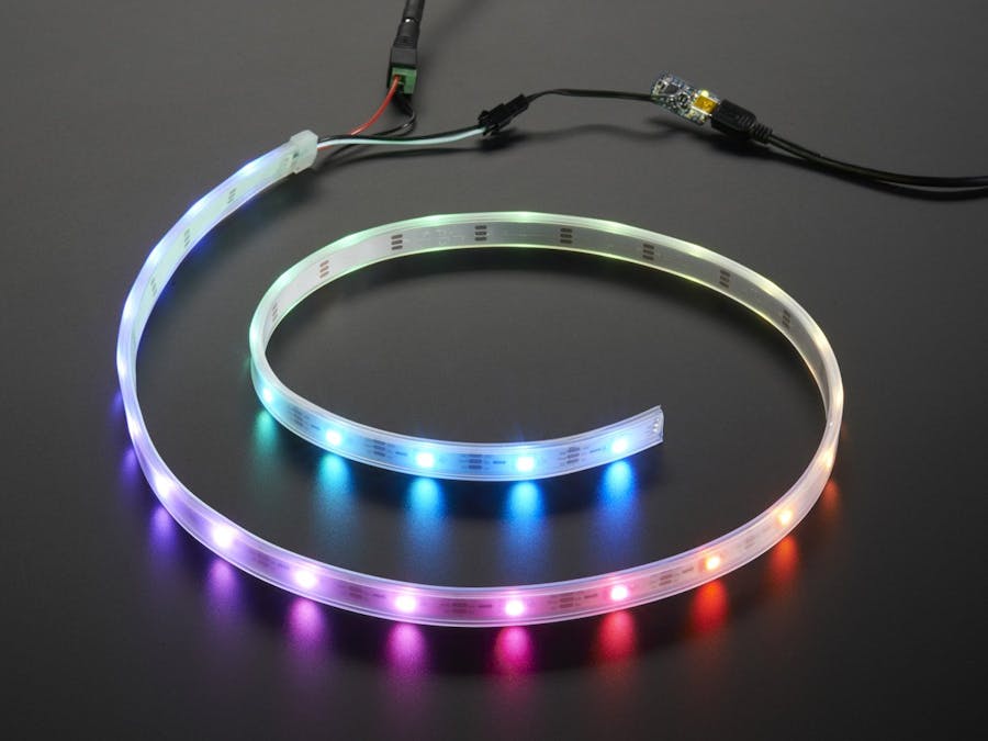 Arduino NeoPixel Wifi