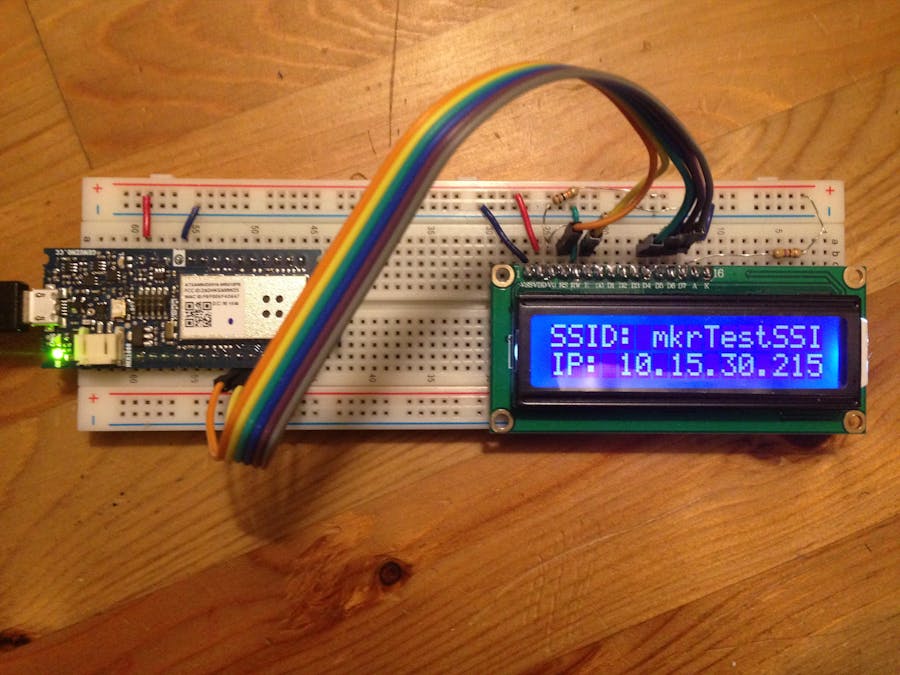 Spartan WiFi Pager System