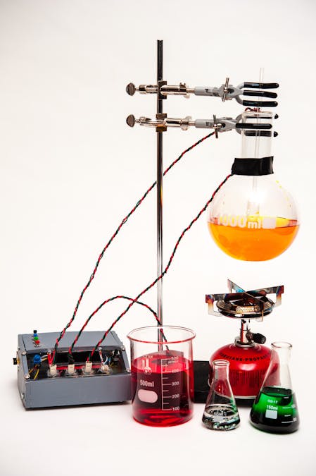 Scrappy Science Caddy