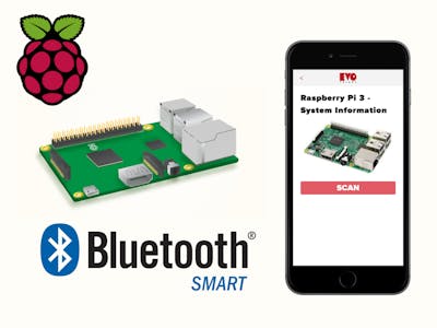Build a Mobile App That Connects to Your RPi 3 Using BLE