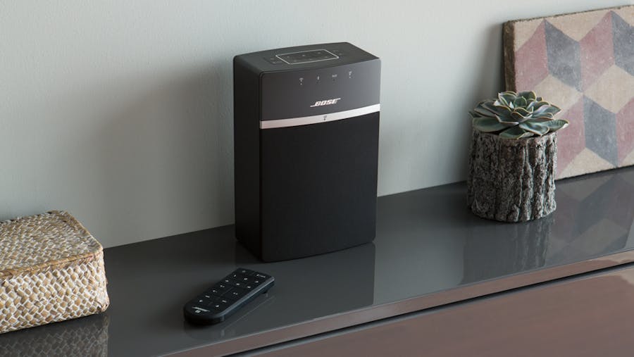 Control Bose SoundTouch with Siri