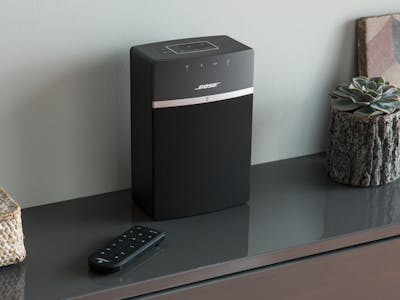 Control Bose SoundTouch with Siri