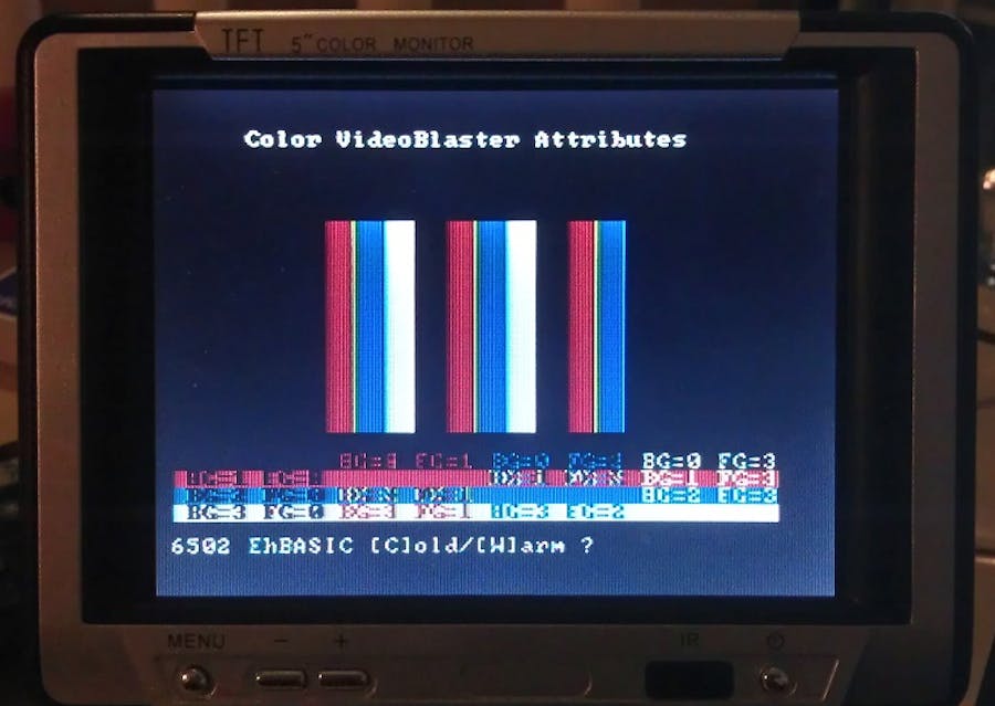 AVR VideoBlaster