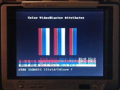 AVR VideoBlaster