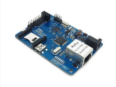 HOW TO MAKE W5100 MODULE WORK WITH SD CARD MODULE?