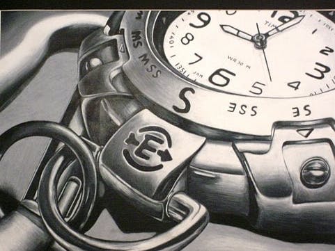 DESIGN 01: Watches in the Wild