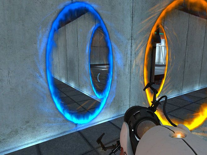 Portal VR