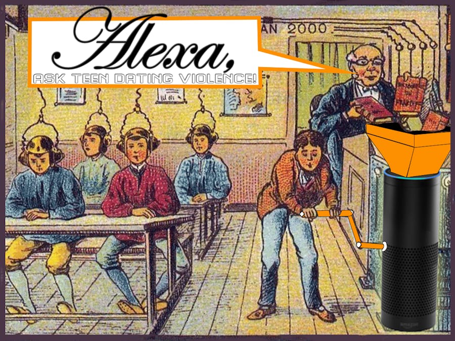 Gaming Against Violence: The Echo Edition