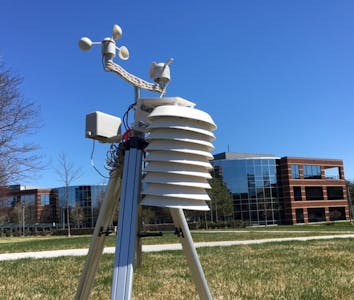 ThingSpeak Weather Station & Data Analysis