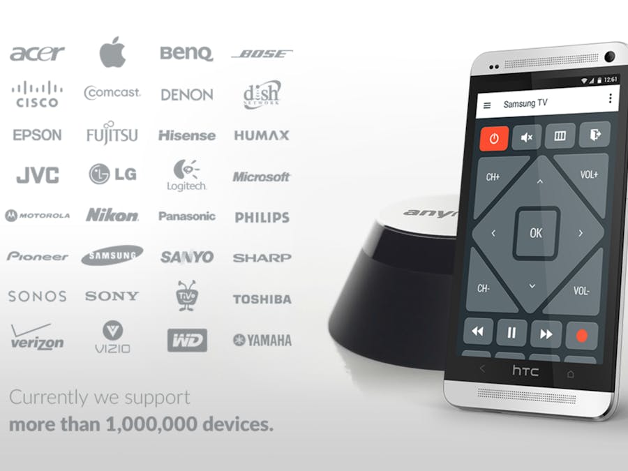 AnyMote - Smart Remote