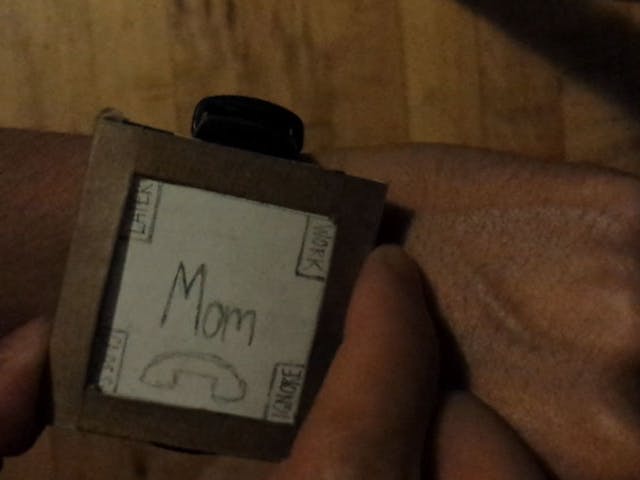 DESIGN 01: Watches In the Wild