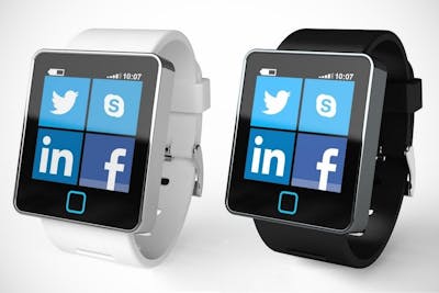 Design 01: Watches in the Wild
