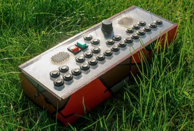 Pocket Synthesizer