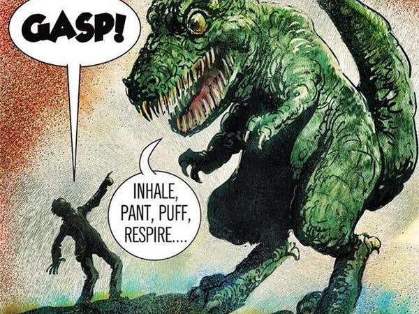 Alexa: The English Major (Thesaurus Skill)