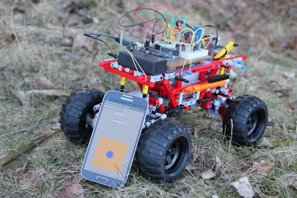 Take Control Over Lego Power Functions Arduino Project Hub