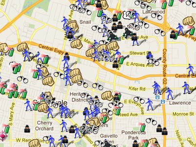 Personal Surveillance (Watches in the Wild)