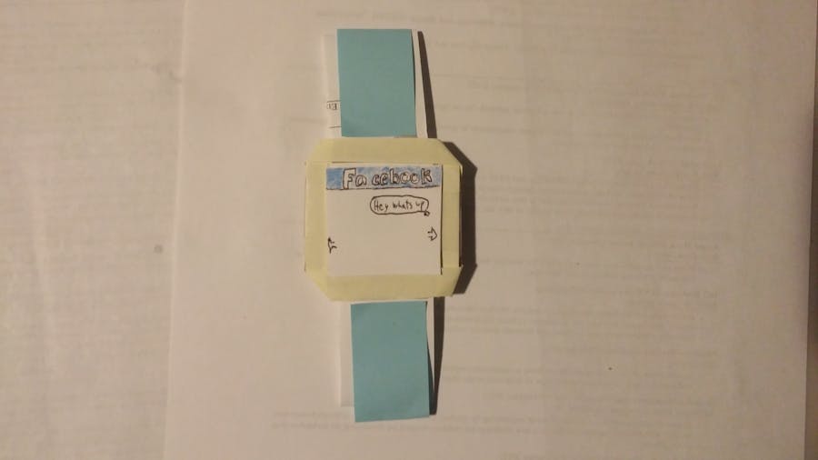 Design 01: Watches In the Wild