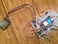 Motion Sensor