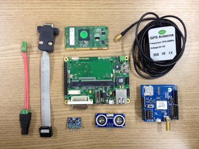 Toradex IoT Solution with Microsoft Azure (embedded Linux)