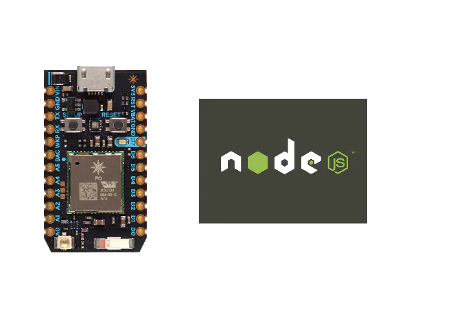 Photon & NodeJS - Hackster.io