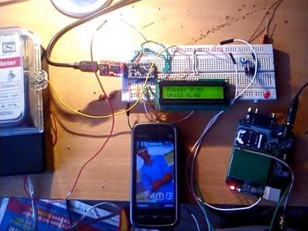 SMART ENERGY METER