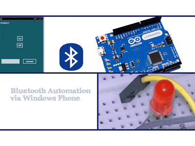 Build a Windows App to Control Your Arduino!