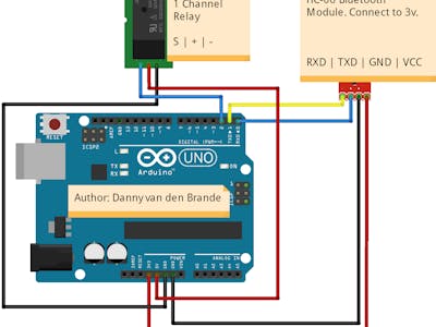 Arduino/Android - BLUETOOTH Voice Panic Alarm With APP