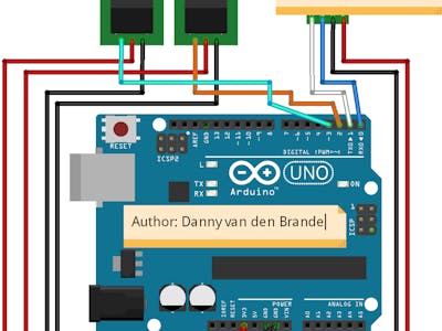 Arduino - Home Control With Bluetooth And Voice 