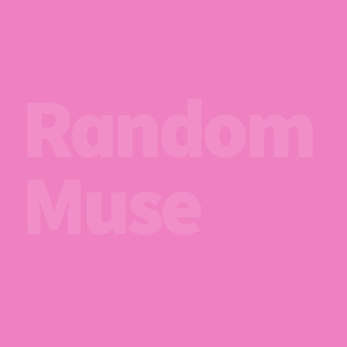 Random Muse