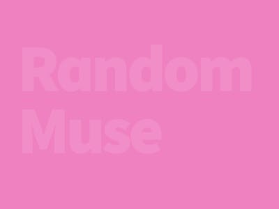 Random Muse