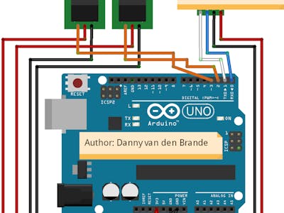 Arduino/Android - BLUETOOTH Home Control + APP - HC-06