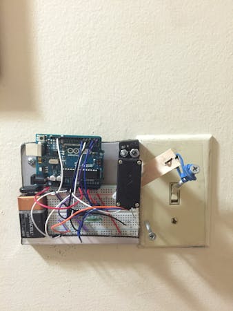 Bluetooth Controlled Light Switch - Arduino Project Hub