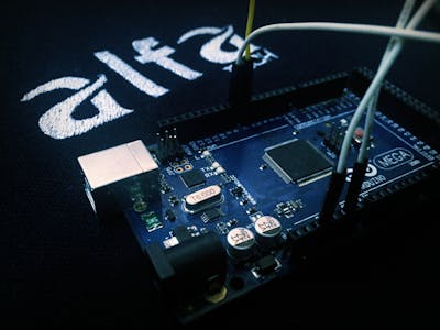 Arduino Mega + ESP8266 + Taurus IOT Platform