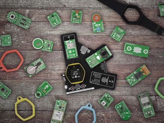 Hexiwear: The Do-Anything Device!