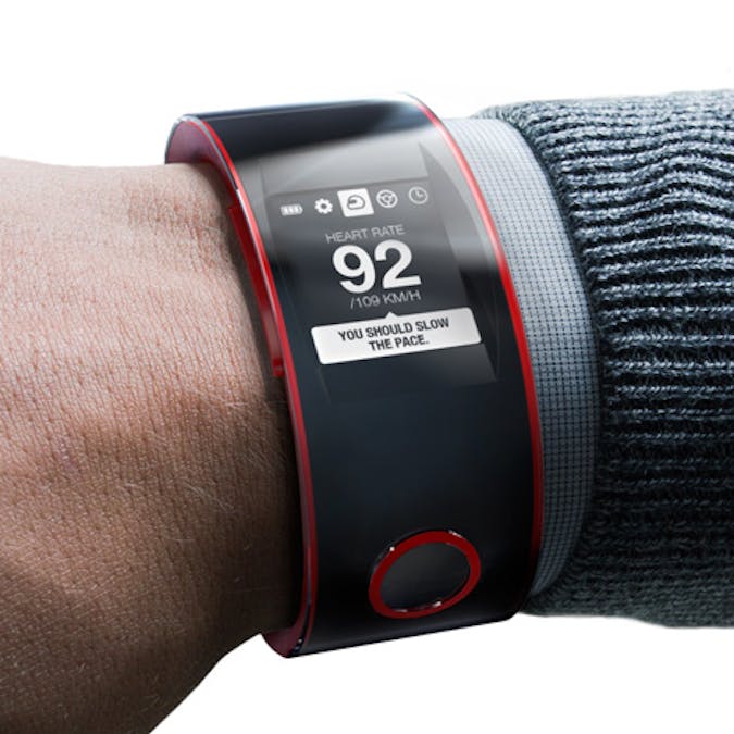 DESIGN 01: Watches in the Wild