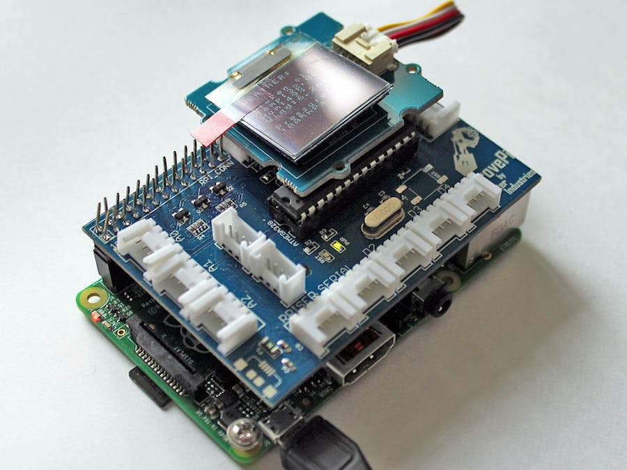 Add a $15 Display to the Raspberry Pi