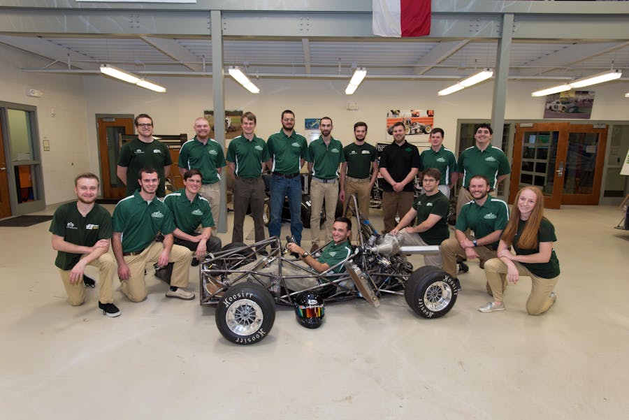 Formula SAE Instrumentation