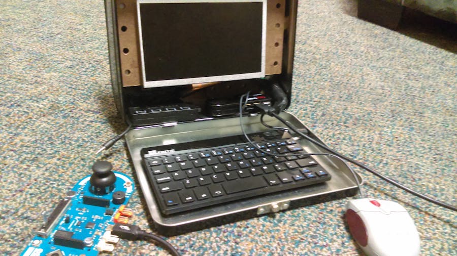 Star Wars Lunch Box Data Aquisition