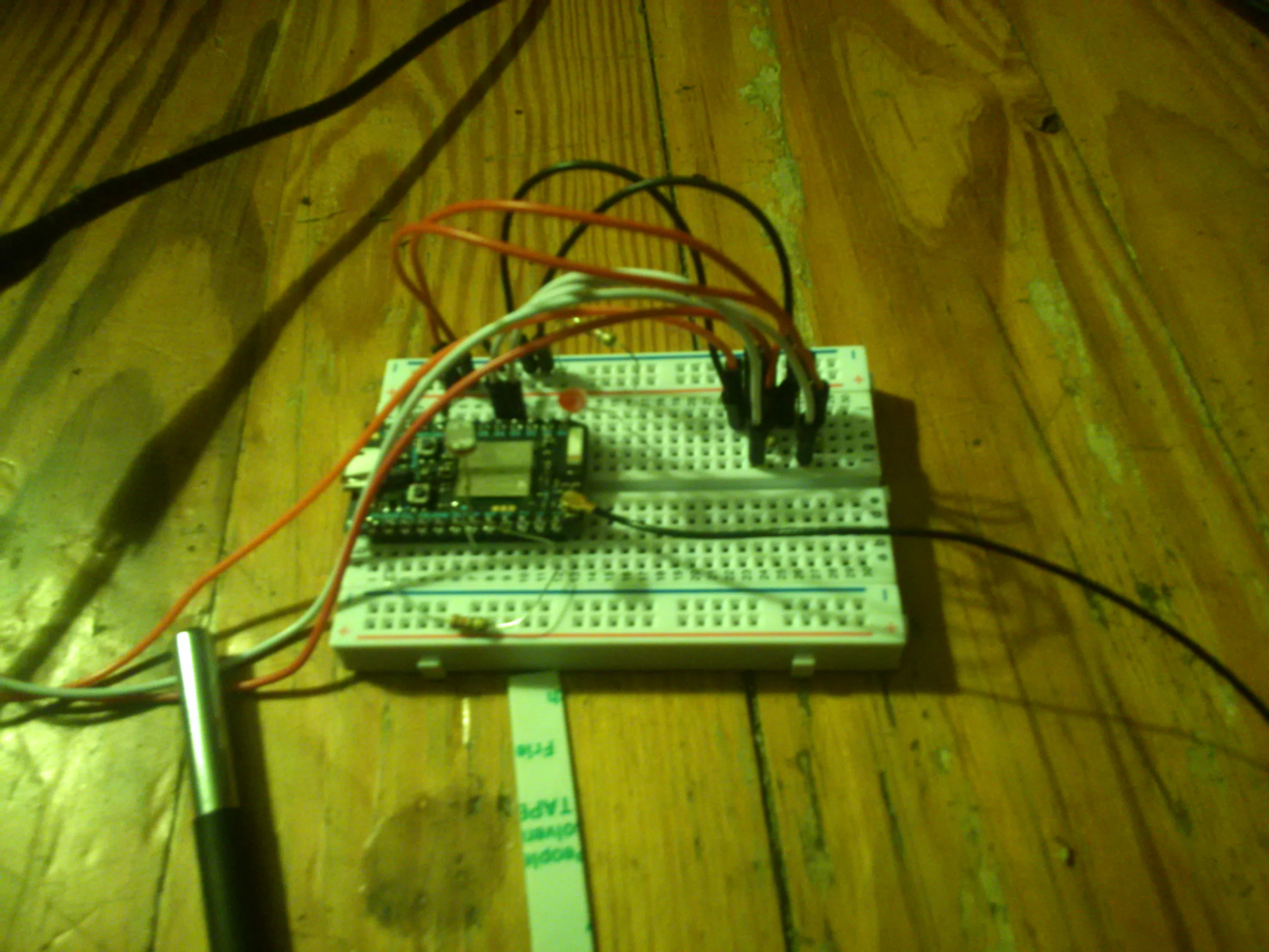 Temperature Sensors - Hackster.io
