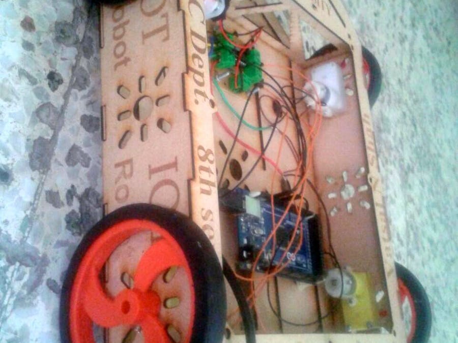 IoT Robot