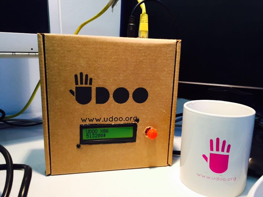 UDOO NEO Kickstarter Tracker Hackster.io