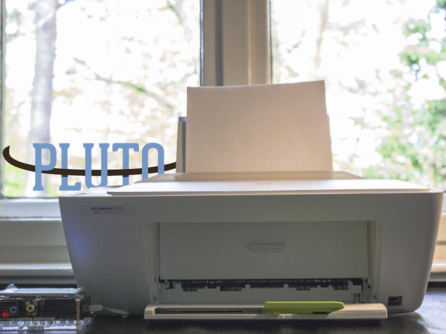 Pluto: Analog E-mails