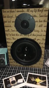HiFi Bookshelf Speakers